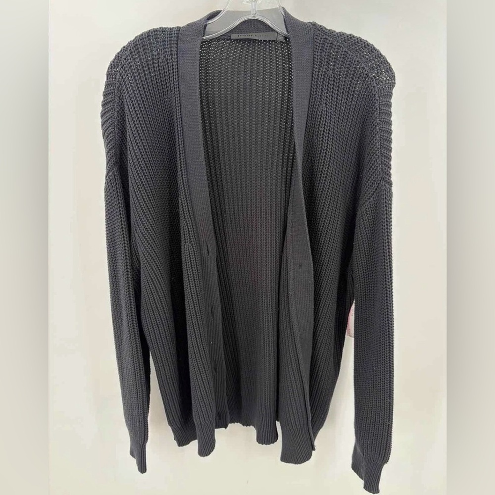 Jenni Kayne Cotton Cocoon Cardigan XS - Picture 3 of 5